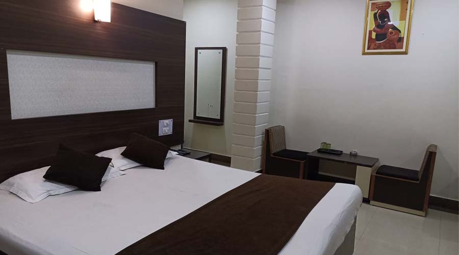 Lobby of Hotel Tsa Siliguri Hotel Siliguri - Budget Hotels in Siliguri