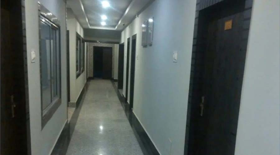 Lobby of Hotel Tsa Siliguri Hotel Siliguri - Budget Hotels in Siliguri