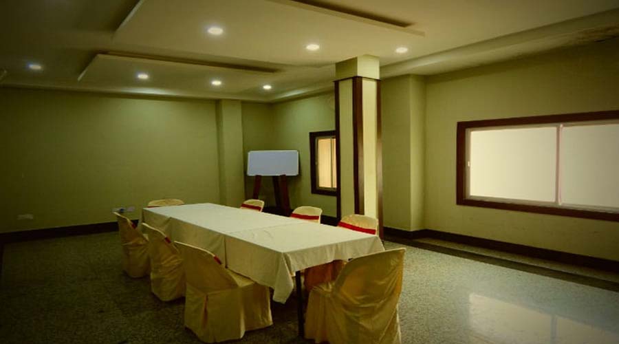 Lobby of Hotel Tsa Siliguri Hotel Siliguri - Budget Hotels in Siliguri