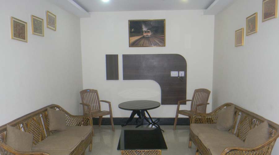 Lobby of Hotel Tsa Siliguri Hotel Siliguri - Budget Hotels in Siliguri