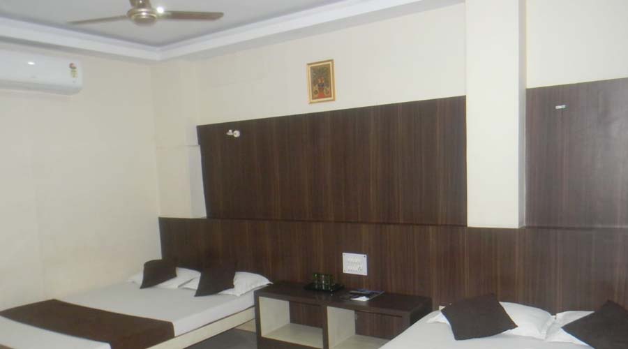 Lobby of Hotel Tsa Siliguri Hotel Siliguri - Budget Hotels in Siliguri